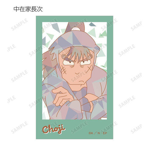 『忍たま乱太郎』トレーディング プリズムパターン イラストカード ver.A(単位/BOX)
